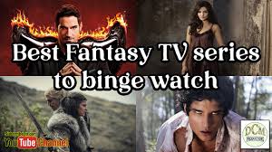 (so it counts for binge watching.) moonbase 8 is easily the best of the many space series that have premiered in 2020 and certainly the best binge watch. Top 10 Fantasy Tv Series To Binge Watch Top Fantasy Tv Series Youtube