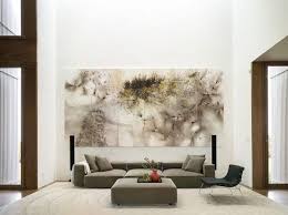Large Wall Decor Ideas For Living Room Art Upstate New York Residence Simple Pa Small House Interior Design Modern Interior Design Contemporary Interior Design