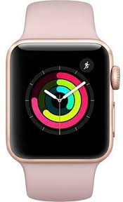 Select set up cellular again. Amazon Com Apple Watch Series 3 Gps 42mm Gold Aluminum Case With Pink Sand Sport Band Renewed