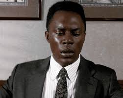 LAW & ORDER SOURCE — RICHARD BROOKS as A.D.A. PAUL ROBINETTE LAW &...