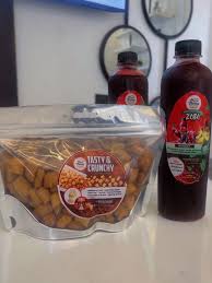 Chin Chin & Zobo Pack