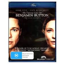 Il curioso caso di benjamin button. The Curious Case Of Benjamin Button Au Import Blu Ray Film Details