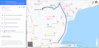 You can change the map view to satellite, hybrid or terrain using the selector on the top left corner of the route map. Change Wrong Directions For Car In Google Map Google Maps Community