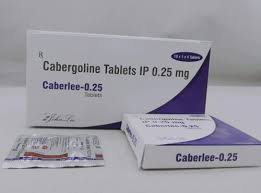 Image result for Cabergoline