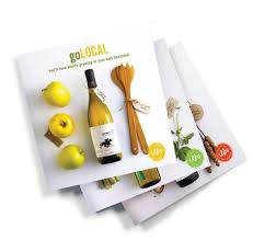 Lcbo Go Local Magazines I Like The Layout And Design It Is Fresh Contemporary And There Is Nice Hierarchy Local Magazine Food Wine Magazine Liquor Store