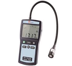 Gas detector alarm, portable natural gas tester detector/combustible propane methane gas sensorr, combustible gas sniffer with sound warning, adjustable sensitivity and flex probe. Combustible Gas Leak Detector Analyser Services Trinidad