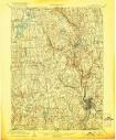 Old Historical Maps of Oakville, CT | Pastmaps