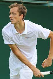 Даниил медведев (daniil medvedev) родился 11 февраля 1996 года в москве. Daniil Medvedev Wikidata