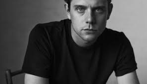 Patrick Carroll presents knitted “paintings” at JW Anderson store