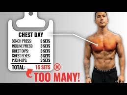 Maybe you would like to learn more about one of these? How Many Sets Should You Do Per Workout To Build Muscle Youtube