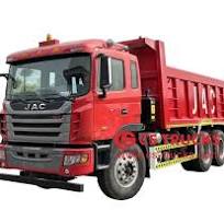 JAC Tri Axle Dump Truck - China JAC Tri Axle Dump Truck ...