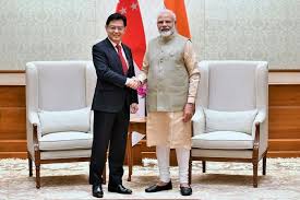 Against a backdrop of sluggish economic growth, deputy prime minister and finance minister heng swee keat is hoping to position singapore as the global node of asia, hailing. South Asia South East Asia Looking At Closer Integration Dpm Heng