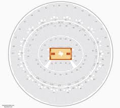 Memorable Frank Erwin Events Center Seating Chart Frank