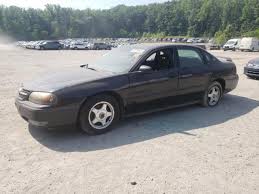 Image result for Black 2001 Impala
