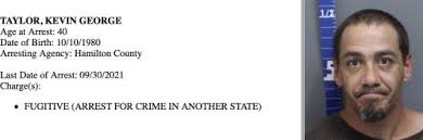 Latest Hamilton County Arrest Report