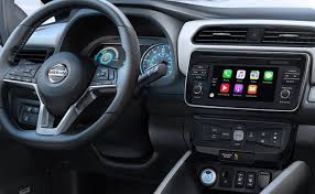 New 2018 Nissan Leaf Features Support For Carplay Macrumors