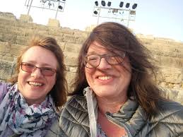 Friends for Life. What having an older sister means to me