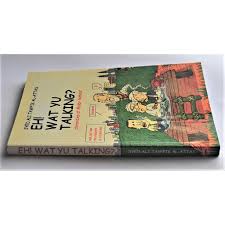 Tawfik al attas, syed ali. New Eh Wat Yu Talking Chronicles Of Malay Humour Shopee Malaysia
