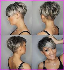 Go from casual messy mornings to a sharp, polished look for the office in a matter of minutes. Asymmetrical Sassy Cool Pixie Hairstyle Short Haircuts For Women