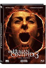 The Human Centipede 3: Amazon.de: Roberts, Eric, Laser, Dieter, Lasardo,  Robert, Six, Tom: DVD & Blu-ray