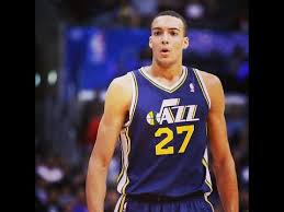 I could have never imagined this. Rudy Gobert 2014 15 Highlights The Rising Star Youtube