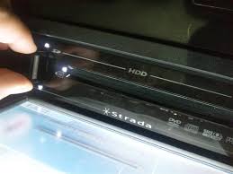 Panasonic Cn Hds700td地図データ更新 マツダ デミオ By しゅらぽん みんカラ