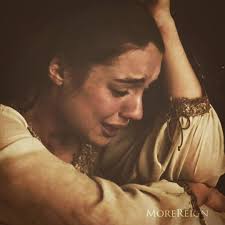 Q to Adelaide Kane: What's the hardest thing you've ever done? A: Reign  2x09 IMO, Adelaide Kane deserved an Emmy. #Survivor...