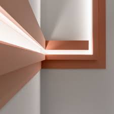 San Francisco Crown Molding For Indirect Lighting Inviting Home