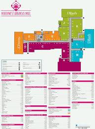 Northwest Arkansas Mall Shopping Plan Garden Mall Mall Arkansas