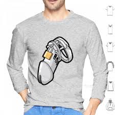 Male Chastity Device Cuckold Slave Sub Cage Hoodie Long Sleeve Cage Bdsm  Tease And Denial Crossdresser Mistress - AliExpress