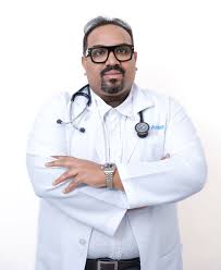 Dr. Vinu George Abraham |