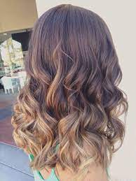 For those who love to play with color, pastel pink dip dye may be your perfect cute hair color match. Pretty Natural Ombre Hair Hair Styles Hair Color