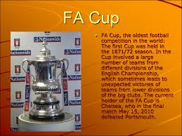 Premier league fa cup community shield league cup championship league one league two national clapham rovers. English Football 8 Klass Prezentaciya Onlajn