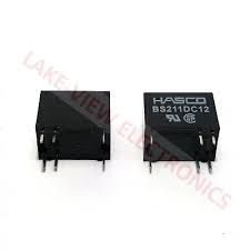 Manufacturers of hasco relays electronics international and suppliers of hasco relays electronics hasco suzhou electronics co…63 pkgs communication parts relays contact. Hasco Bs211dc12 Relay 12vdc 2a Spdt Sealed Pcb Pins Sensitive Relay