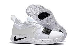 Paul george is once again facing elimination in the playoffs at the hands of lebron james. Nike Pg 2 5 White Black Paul George Basketball Shoes