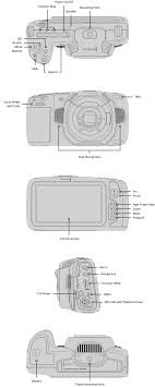 In the future, resolution might become irrelevant. Blackmagic Pocket Cinema Camera Tech Specs Blackmagic Design