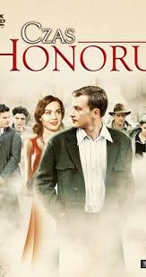 Time of Honor (TV Series 2008– )