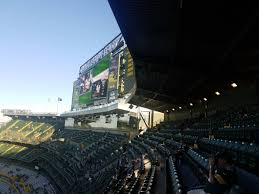 Green Bay Packers Seating Guide Lambeau Field