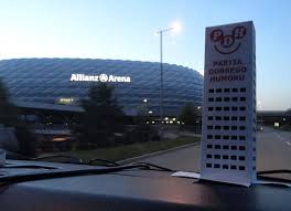 See more of bayern monachium on facebook. Allianz Arena Ciekawostki Stadion Klubu Bayern Monachium