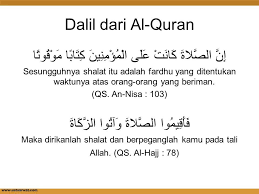Allah berfirman dalam al quran surah al baqarah ayat 43 Fiqih Shalat Oleh Nova Saha Pengertian Ppt Download