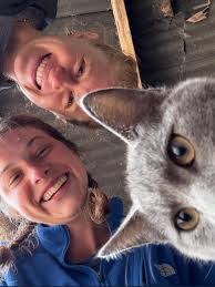 Caroline Aldrich's Instagram, Twitter & Facebook