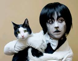 Theatrical Makeup Proyectos :: Photos, videos, logos, illustrations and  branding :: Behance