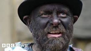 Shrewsbury Folk Festival bans 'blackface' Morris dancers
