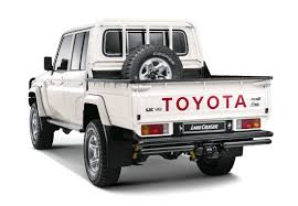 The 2021 toyota land cruiser has earned a loyal following from around the world. Toyota Land Cruiser Namib La Serie 70 Mas Fuerte Y Aventurera Que Nunca