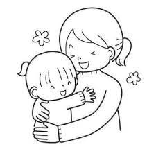 Felicítala y compártelas en las redes sociales. Dibujos Del Dia De La Madre Para Colorear En El Ordenador Mom Drawing Valentine Art Projects Coloring Pages