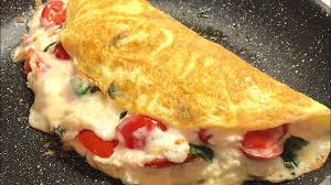 Maybe you would like to learn more about one of these? Omelette Soffiata Ricetta Facile E Veloce Mounted Omelette Youtube