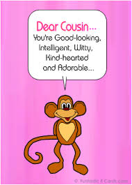 Happy birthday gif is one of the popular ways to celebrate someone's birthday if you cannot come to their party. Happy Birthday Cousin Funny Quotes Quotesgram