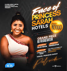 Classek Quest Face Of Princess Sarah Hotel Flyers In 2020 Unique Brochure Design Unique Brochures Graphic Design Branding
