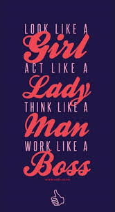 You are my good morning vibe, i wake up full of energy for the day, not because i am physically fit or because of my morning workouts, it is. Quotes About Female Boss 35 Quotes