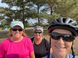 YMCA Female Cycle Club